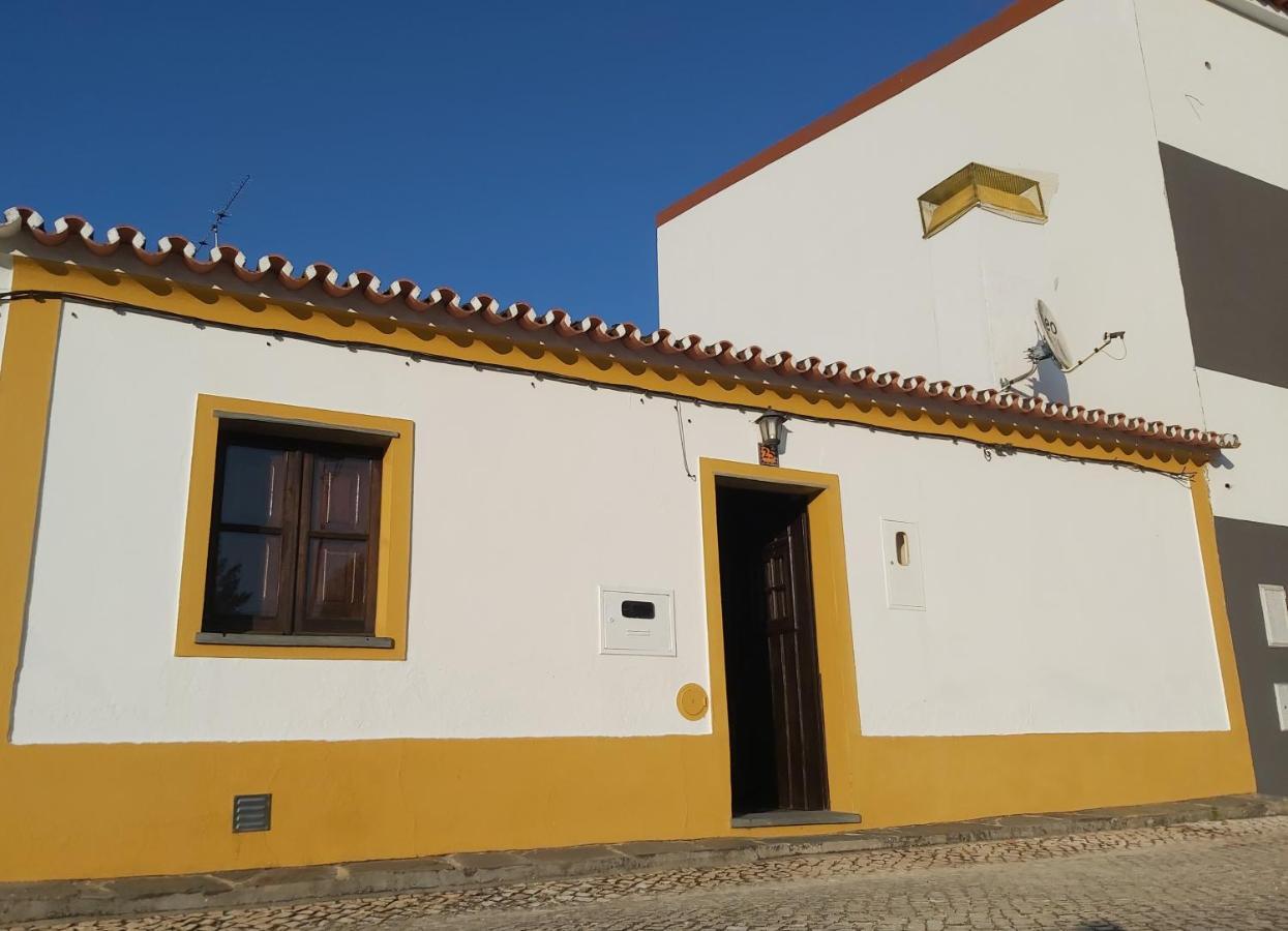 Casa Da Avo Velhinha Villa Telheiro Bagian luar foto