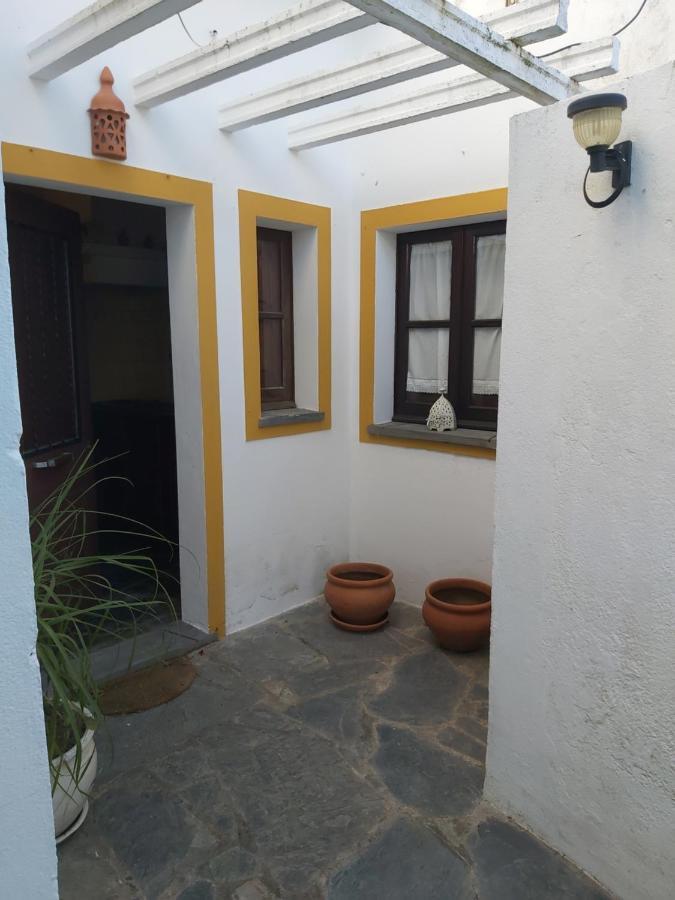 Casa Da Avo Velhinha Villa Telheiro Bagian luar foto